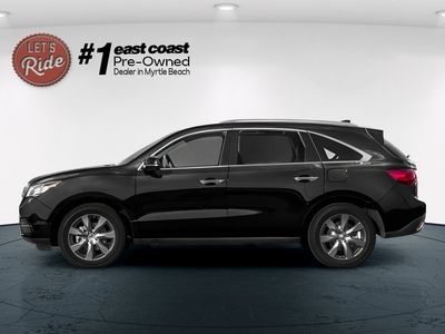 2015 Acura MDX - Photo 3