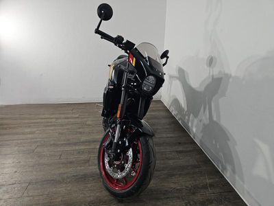 2026 Suzuki GSX-8TT — interior view