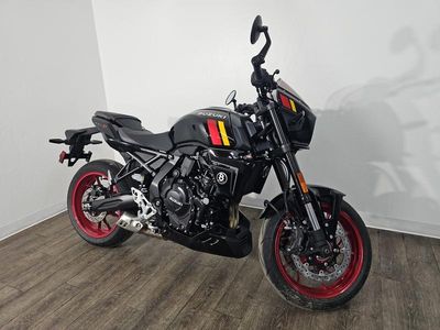2026 Suzuki GSX-8TT — rear three-quarter view