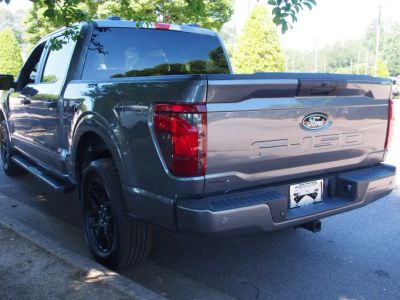 2025 Ford F-150 — detail view
