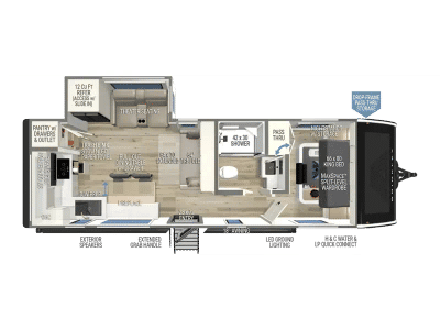 2026 Brinkley Model I - Photo 6