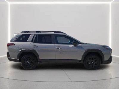 2026 Subaru Outback — side profile view