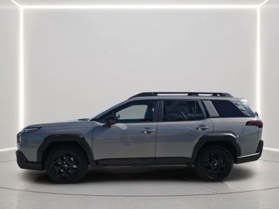 2026 Subaru Outback — detail view