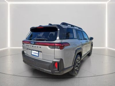 2026 Subaru Outback — rear three-quarter view
