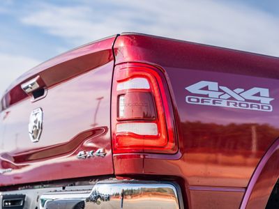 2020 Ram 2500 - Photo 13