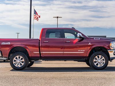 2020 Ram 2500 - Photo 7