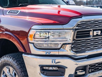 2020 Ram 2500 - Photo 9