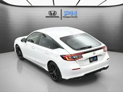 2018 Honda Civic Sedan LX CVT - Photo 85