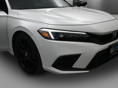 2018 Honda Civic Sedan LX CVT - Photo 28