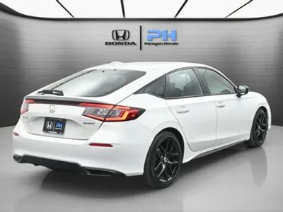 2018 Honda Civic Sedan LX CVT - Photo 77