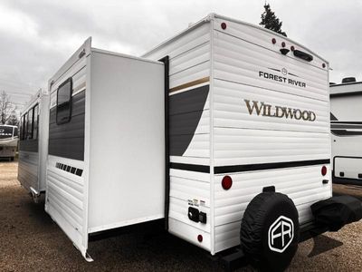 2026 Forest River RV Wildwood - Photo 8