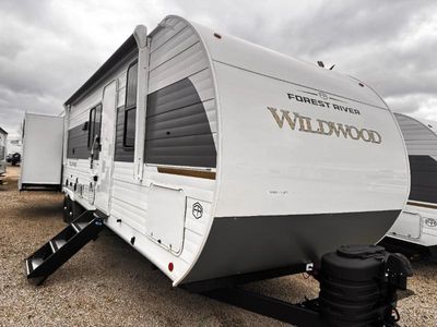 2026 Forest River RV Wildwood - Photo 1