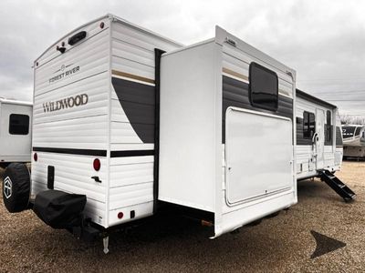 2026 Forest River RV Wildwood - Photo 10