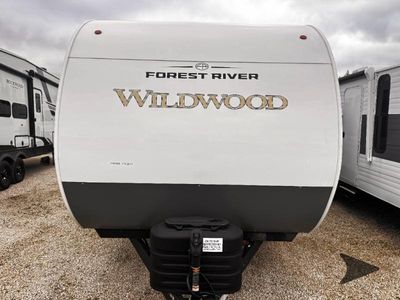 2026 Forest River RV Wildwood - Photo 4
