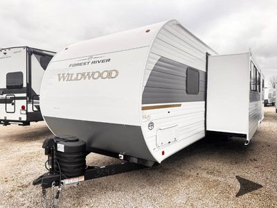 2026 Forest River RV Wildwood - Photo 7