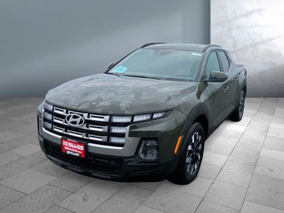 2025 Hyundai Santa Cruz - Photo 1