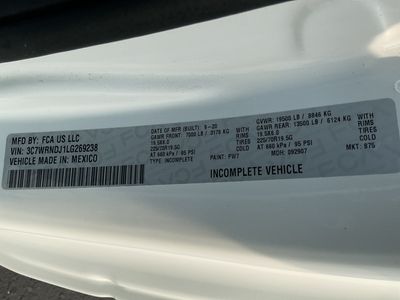 2020 Ram 5500 Chassis Cab - Photo 23