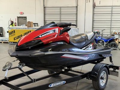 2019 Kawasaki Jet Ski Ultra 310LX - Photo 2
