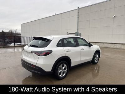 2025 Honda HR-V LX - Photo 9