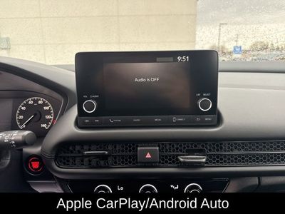 2025 Honda HR-V LX - Photo 17