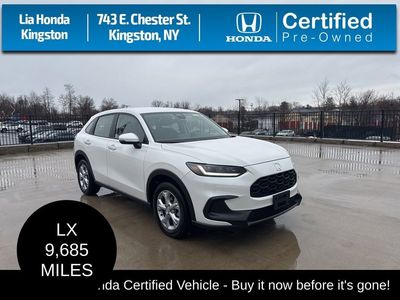 2025 Honda HR-V LX - Photo 2