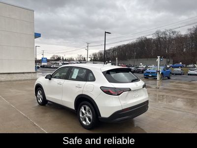 2025 Honda HR-V LX - Photo 6