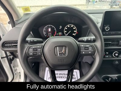 2025 Honda HR-V LX - Photo 15