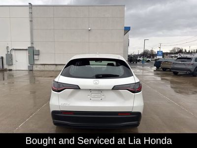 2025 Honda HR-V LX - Photo 7