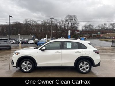2025 Honda HR-V LX - Photo 5