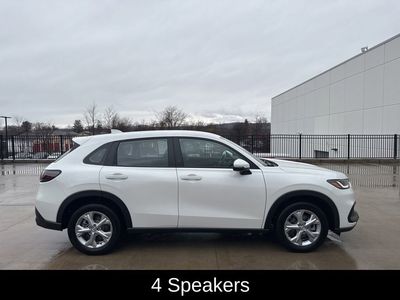 2025 Honda HR-V LX - Photo 10