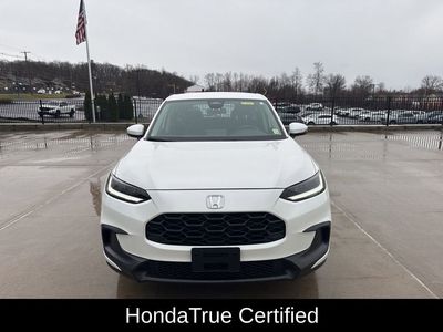 2025 Honda HR-V LX - Photo 3