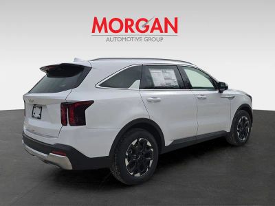 2026 Kia Sorento — photo 8 view