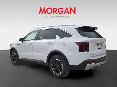2026 Kia Sorento — engine compartment view