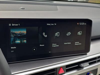 2026 Kia Sorento — photo 22 view