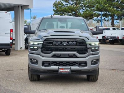 2026 RAM 3500 — detail view