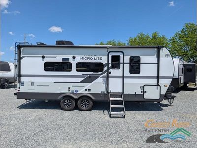 2026 Forest River Flagstaff Micro Lite - Photo 7