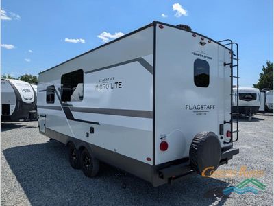 2026 Forest River Flagstaff Micro Lite - Photo 5