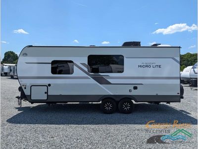 2026 Forest River Flagstaff Micro Lite - Photo 4