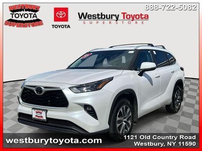 2024 Toyota Highlander - Photo 5