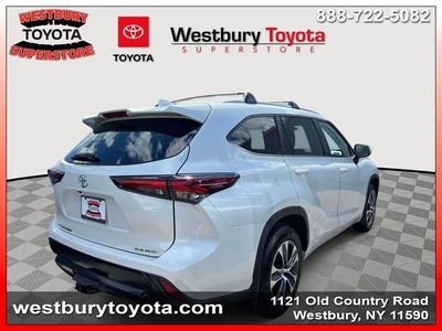 2024 Toyota Highlander - Photo 6