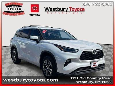 2024 Toyota Highlander - Photo 1