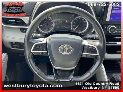 2024 Toyota Highlander - Photo 16
