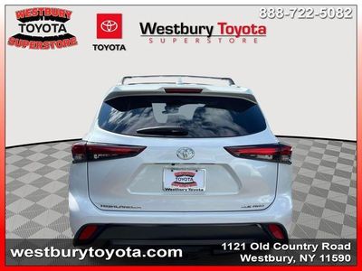 2024 Toyota Highlander - Photo 7