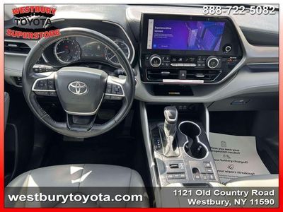 2024 Toyota Highlander - Photo 15