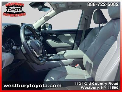 2024 Toyota Highlander - Photo 19