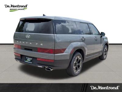 2026 Hyundai SANTA FE — detail view