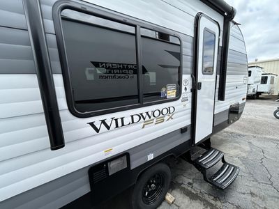 2025 Forest River WILDWOOD - Photo 3
