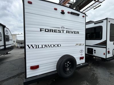2025 Forest River WILDWOOD - Photo 2