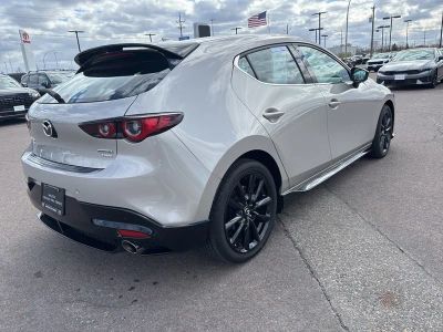 2025 Mazda Mazda3 — detail view