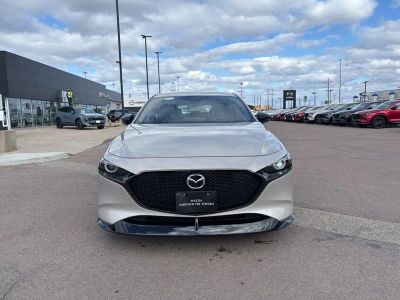 2025 Mazda Mazda3 — side profile view